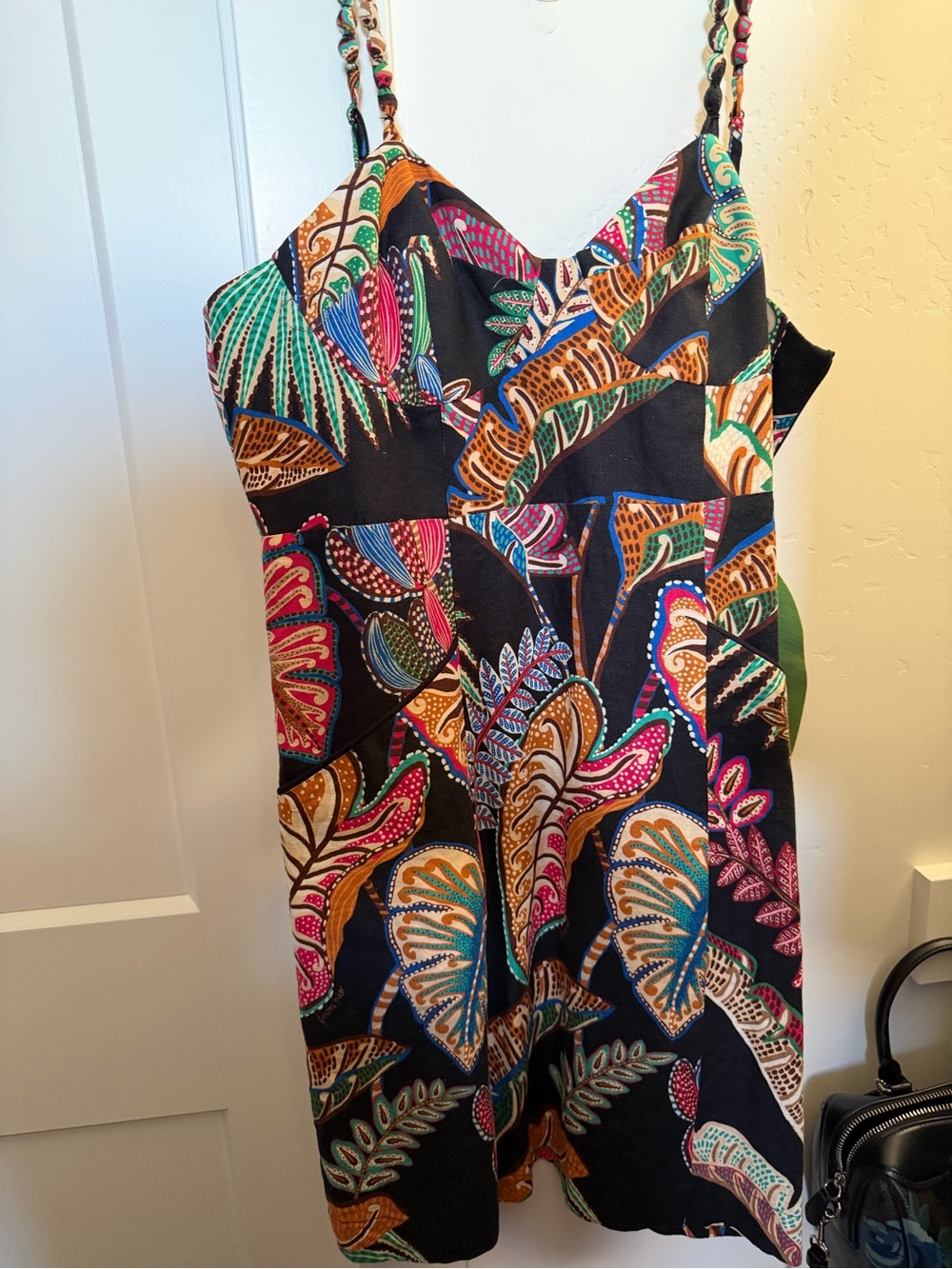 Farm rio tropical mini dress NWT - Picture 3 of 5